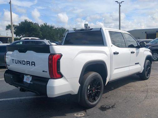 2023 Toyota Tundra SR5