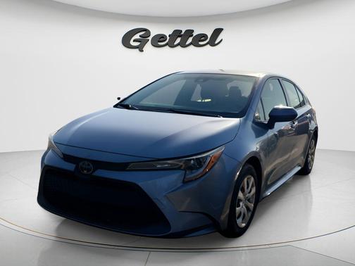 Celestite 2020 Toyota Corolla LE