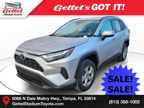 2023 Toyota RAV4 XLE