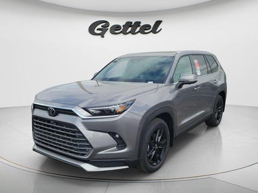 2026 Toyota Grand Highlander Hybrid Platinum MAX