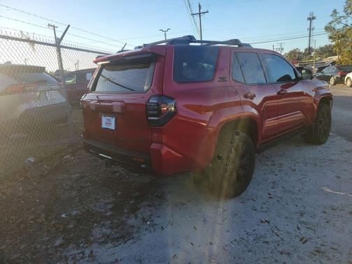 2025 Toyota 4Runner TRD Sport Premium