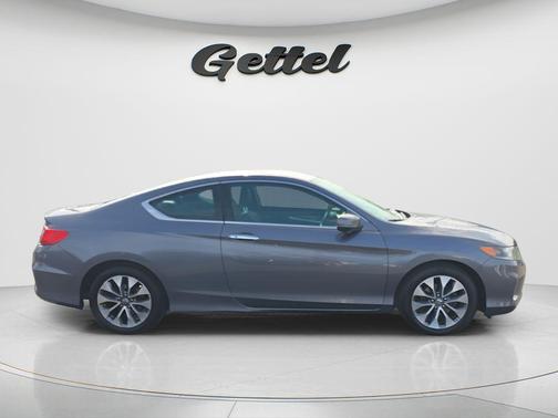 Crystal Black Pearl 2015 Honda Accord EX