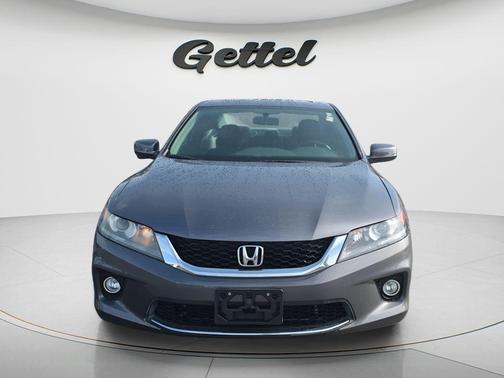 Crystal Black Pearl 2015 Honda Accord EX