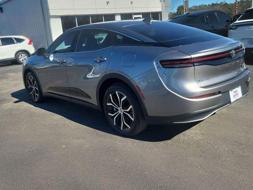 2024 Toyota Crown Limited