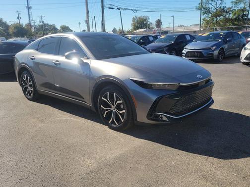 2024 Toyota Crown Limited