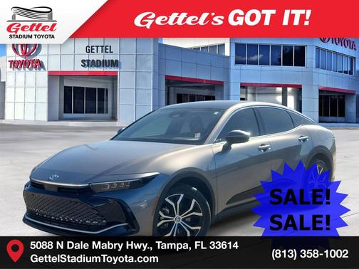 2024 Toyota Crown Limited