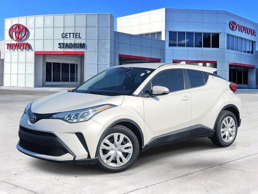 2021 Toyota C-HR LE
