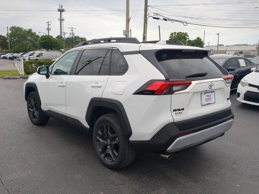 2023 Toyota RAV4 Adventure