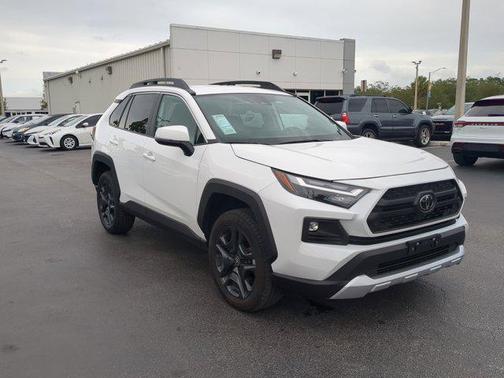2023 Toyota RAV4 Adventure
