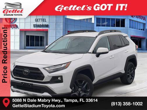 2023 Toyota RAV4 Adventure