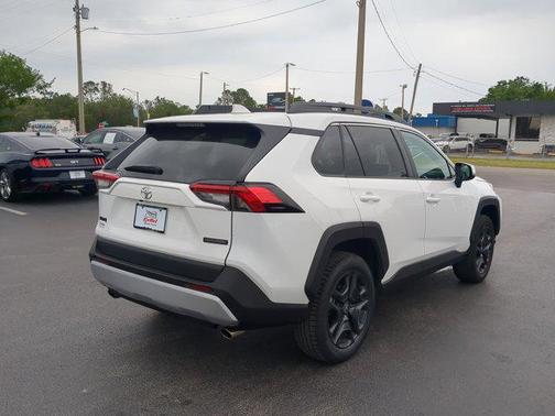 2023 Toyota RAV4 Adventure