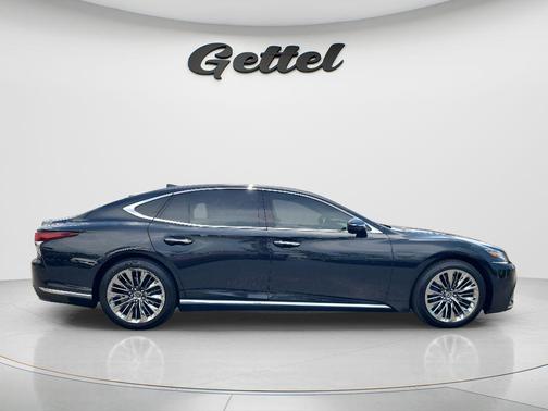 Caviar 2020 Lexus LS 500 Base