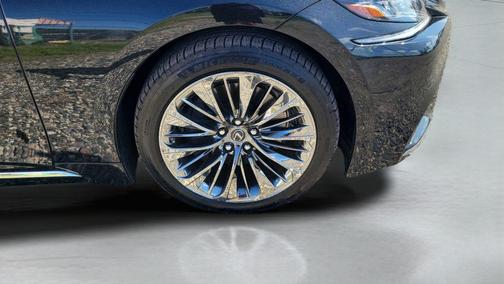 Caviar 2020 Lexus LS 500 Base