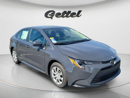 Underground 2026 Toyota Corolla LE