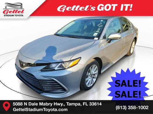 2023 Toyota Camry LE