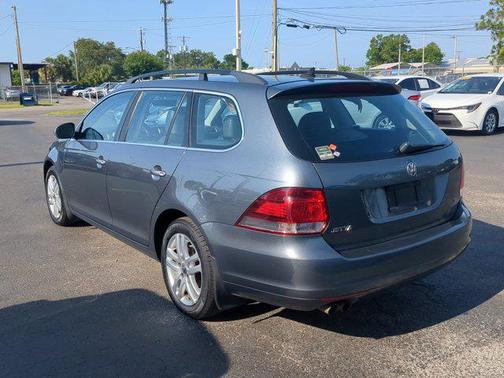 2012 Volkswagen Jetta SportWagen TDI