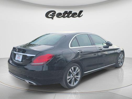 02040 2020 Mercedes-Benz C-Class C 300