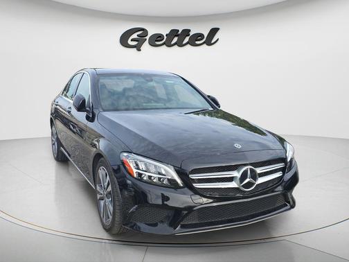 02040 2020 Mercedes-Benz C-Class C 300