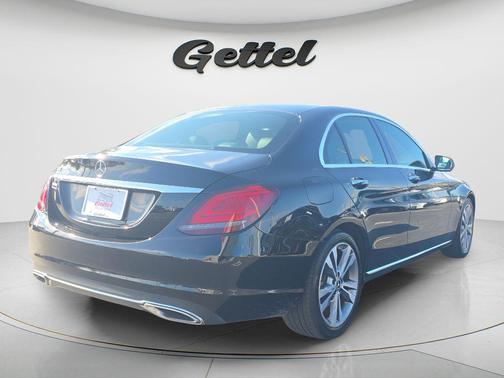 02040 2020 Mercedes-Benz C-Class C 300