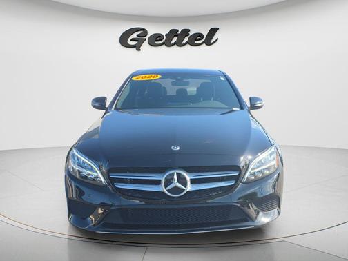 02040 2020 Mercedes-Benz C-Class C 300