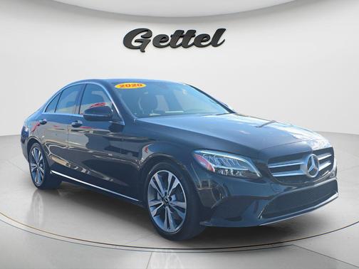 02040 2020 Mercedes-Benz C-Class C 300