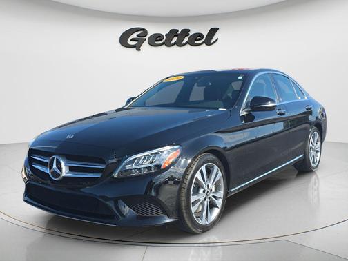 02040 2020 Mercedes-Benz C-Class C 300