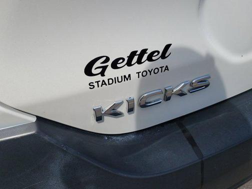 2019 Nissan Kicks SV