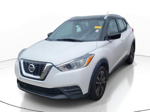 2019 Nissan Kicks SV