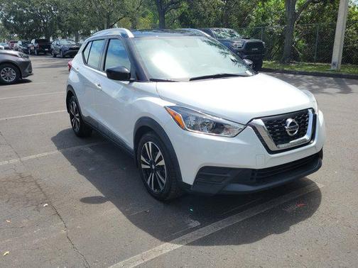 2019 Nissan Kicks SV