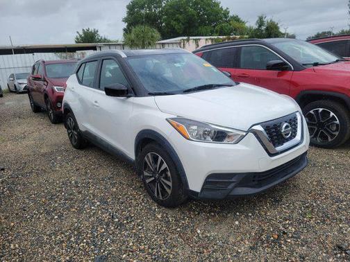 2019 Nissan Kicks SV