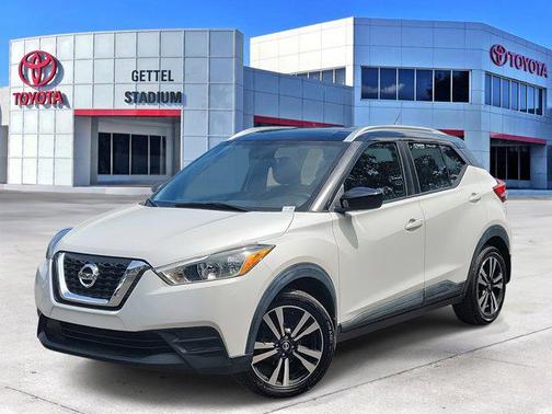 2019 Nissan Kicks SV