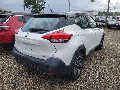 2019 Nissan Kicks SV