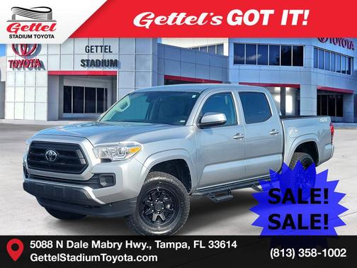 2023 Toyota Tacoma SR