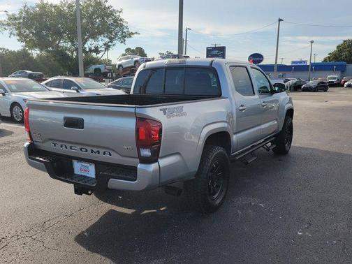 2023 Toyota Tacoma SR