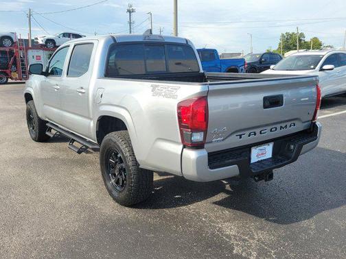 2023 Toyota Tacoma SR