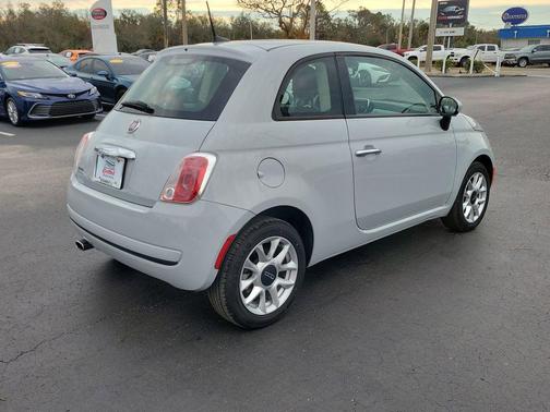 2017 FIAT 500 Pop