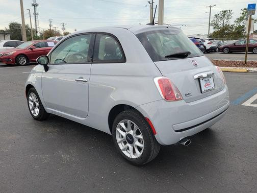 2017 FIAT 500 Pop