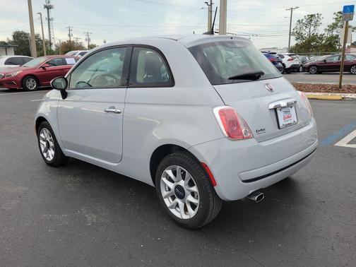 2017 FIAT 500 Pop