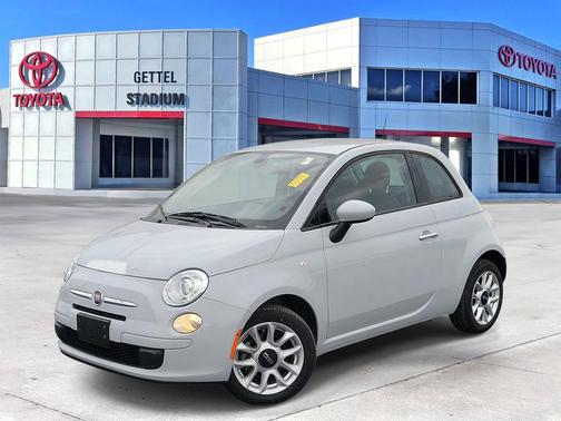 2017 FIAT 500 Pop