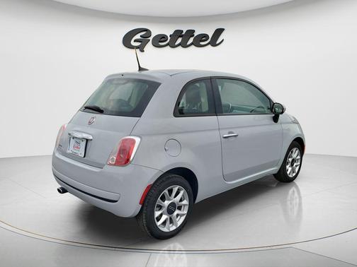 2017 FIAT 500 Pop