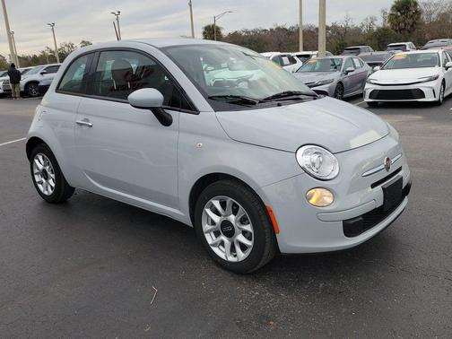 2017 FIAT 500 Pop