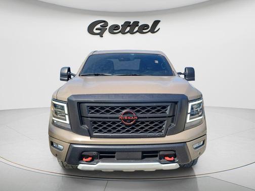 Baja Storm 2024 Nissan Titan PRO-4X