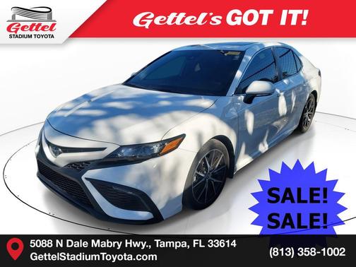 2023 Toyota Camry SE