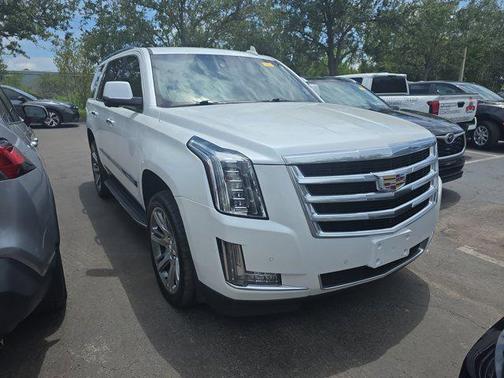 2016 Cadillac Escalade Luxury