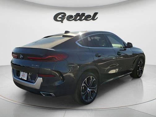 2020 BMW X6 xDrive40i