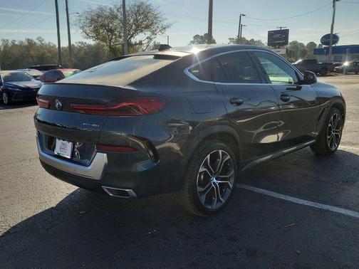 2020 BMW X6 xDrive40i