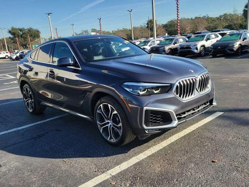 2020 BMW X6 xDrive40i