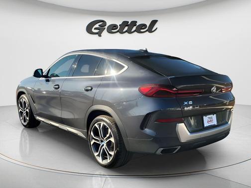 2020 BMW X6 xDrive40i