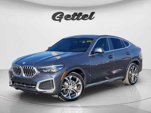 2020 BMW X6 xDrive40i