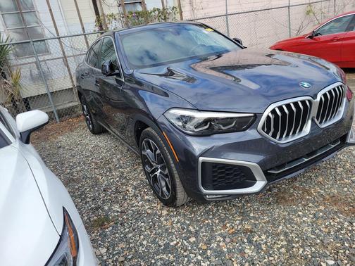 2020 BMW X6 xDrive40i